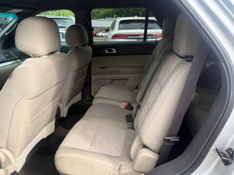 2013 Ford Explorer