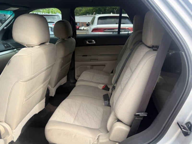 2013 Ford Explorer