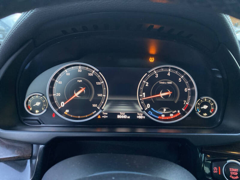 2016 BMW X6 xDrive35i