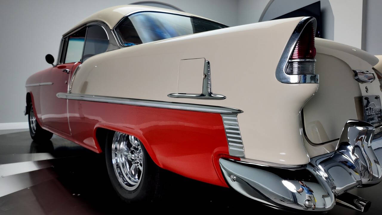 1955 Chevrolet Bel Air 40