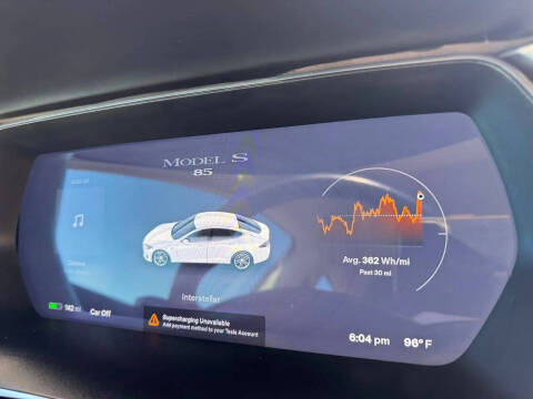 2014 Tesla Model S