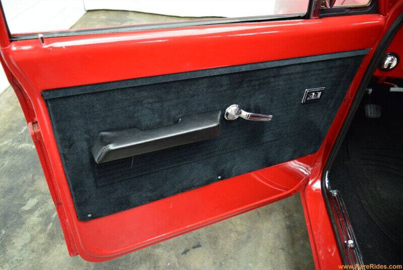 1971 Chevrolet C/K 10 Series