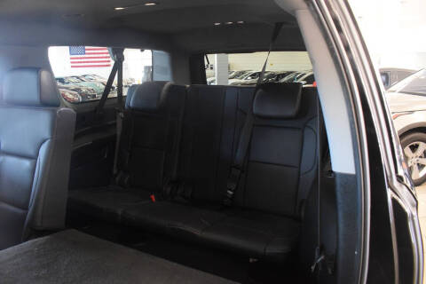 2018 GMC Yukon XL SLT