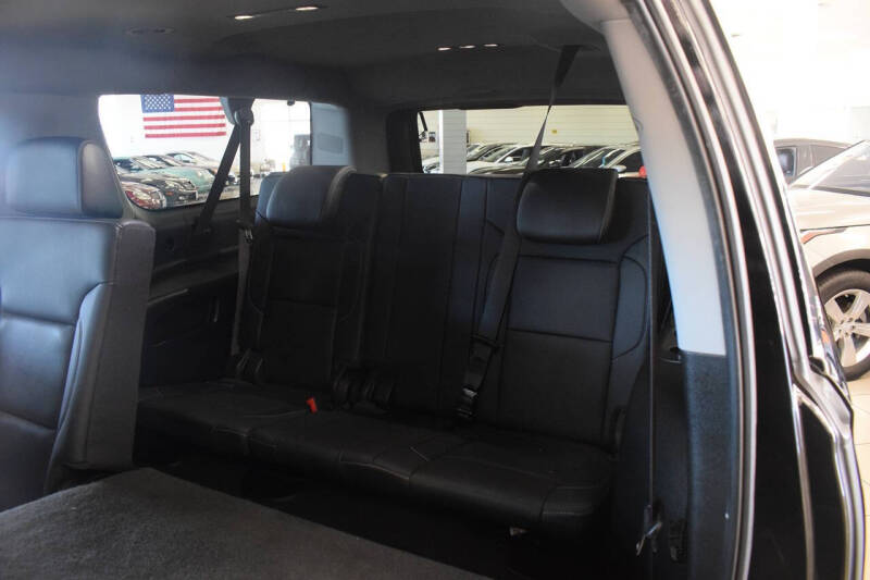 2018 GMC Yukon XL SLT