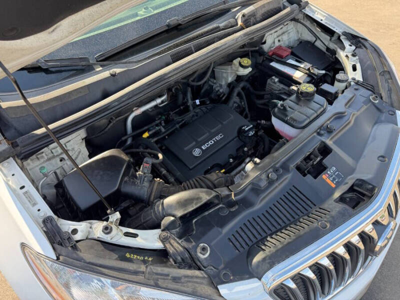 2016 Buick Encore Convenience