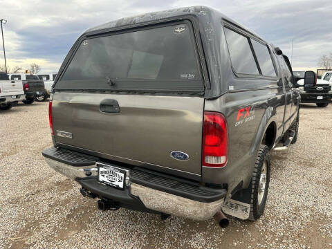 2005 Ford F-250 Super Duty