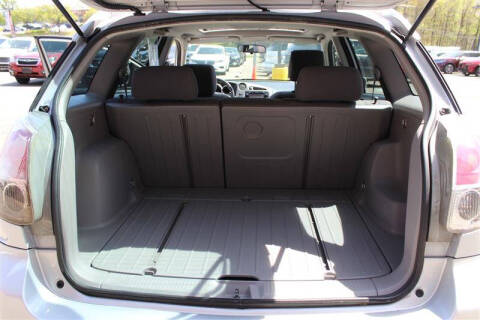 2008 Toyota Matrix