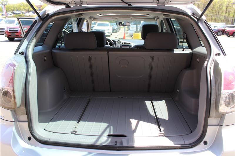 2008 Toyota Matrix