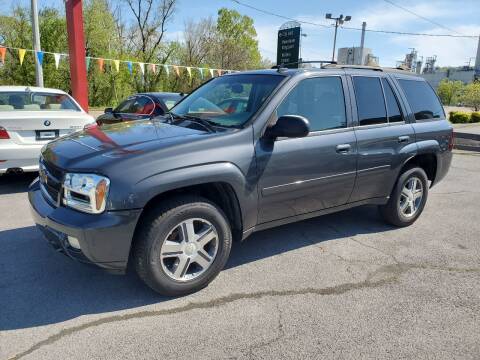 2007 Chevrolet TrailBlazer for sale at Ford's Auto Sales in Kingsport TN