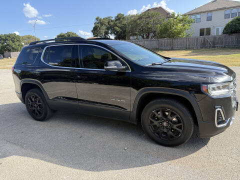 2020 GMC Acadia SLT