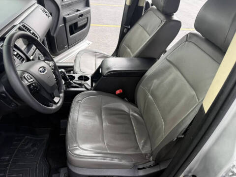 2019 Ford Flex Limited