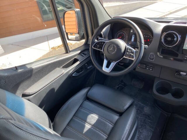 2022 Mercedes-Benz Sprinter