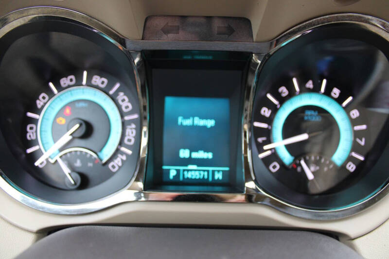 2010 Buick LaCrosse CXL