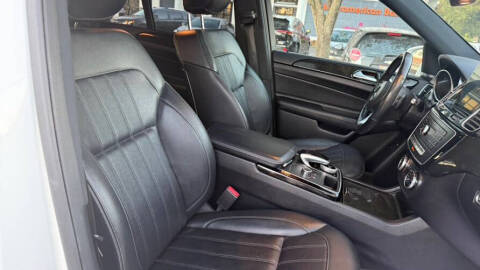 2017 Mercedes-Benz GLE GLE 350