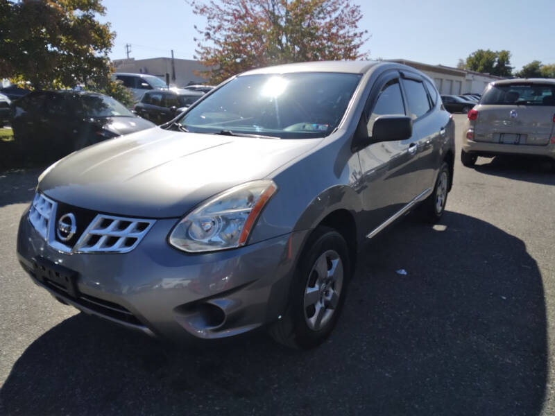 2012 Nissan Rogue for sale at Integrious Auto Inc. in Levittown PA