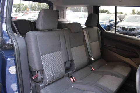 2018 Ford Transit Connect XL