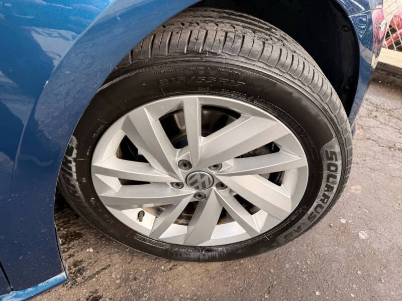 2018 Volkswagen Passat