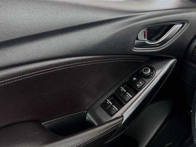 2017 Mazda MAZDA6