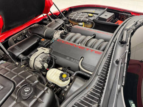 2003 Chevrolet Corvette