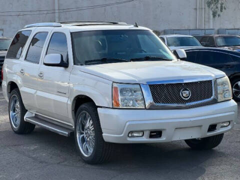 2006 Cadillac Escalade for sale at Curry's Cars - Brown & Brown Wholesale in Mesa AZ