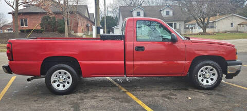 2006 Chevrolet Silverado 1500 LS