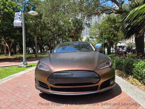 2013 Tesla Model S