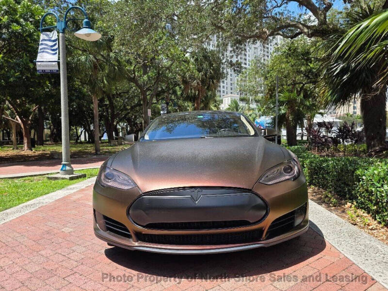 2013 Tesla Model S