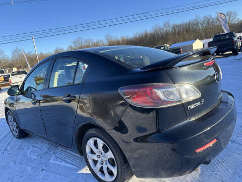 2012 Mazda MAZDA3 i Sport