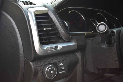2017 GMC Acadia Limited