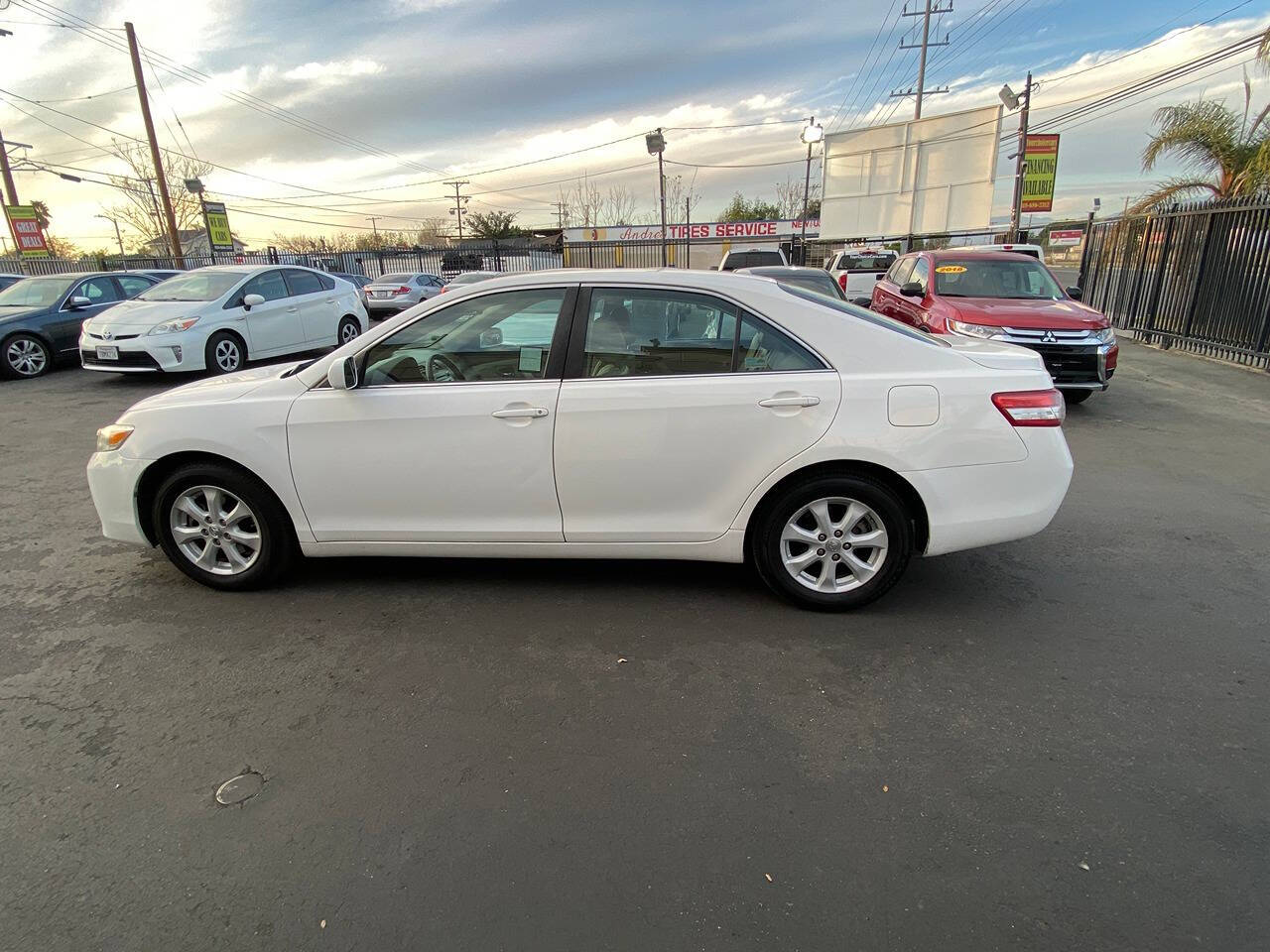 2010 Toyota Camry for sale at Your Choice Cars in Pacoima, CA