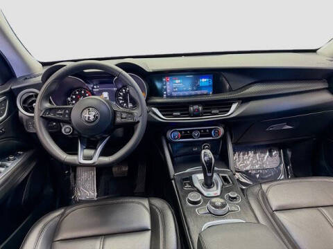 2020 Alfa Romeo Stelvio
