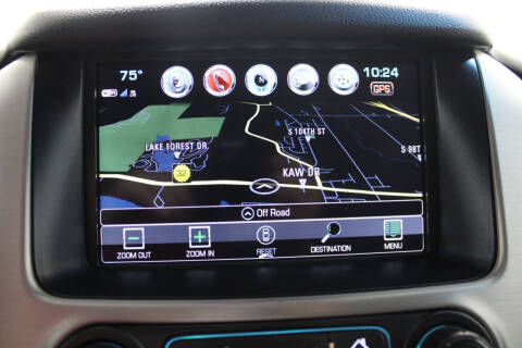 2019 GMC Yukon SLT