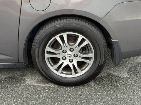 2012 Honda Odyssey EX-L