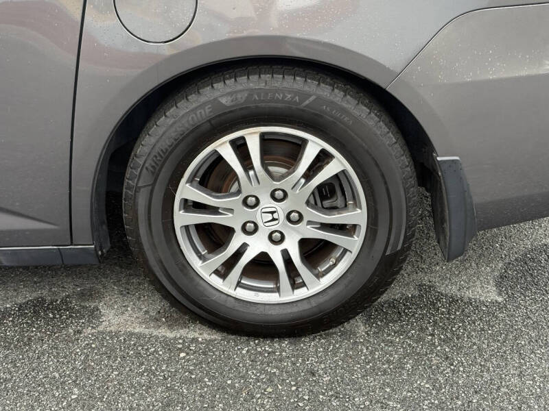 2012 Honda Odyssey EX-L