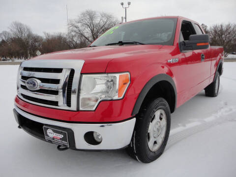 2010 Ford F-150