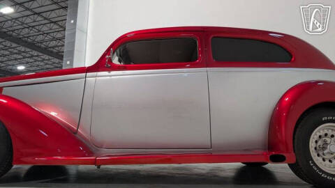 1937 Nash Lafayette