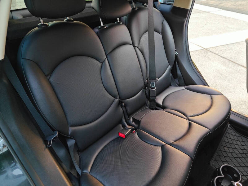 2015 MINI Countryman Cooper S