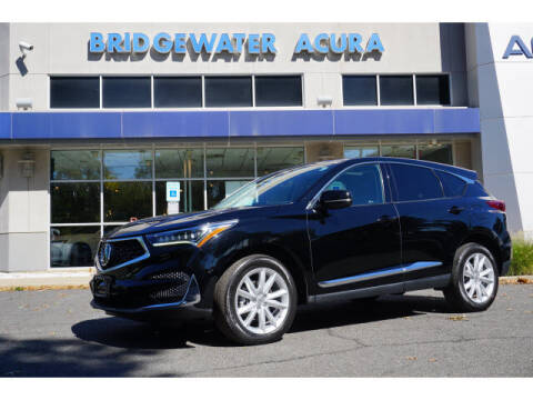 2019 Acura RDX