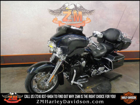 2013 Harley-Davidson Electra Glide Ultra Classic