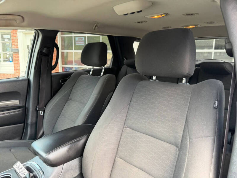 2018 Dodge Durango