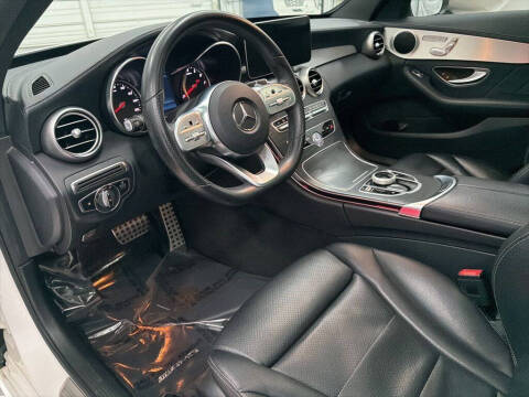 2019 Mercedes-Benz C-Class C 300