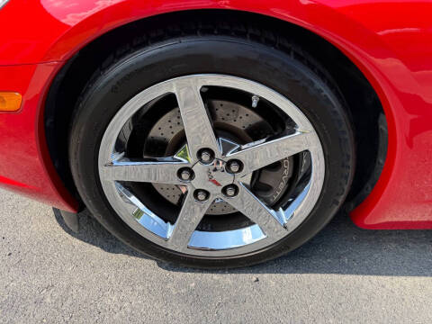 2007 Chevrolet Corvette