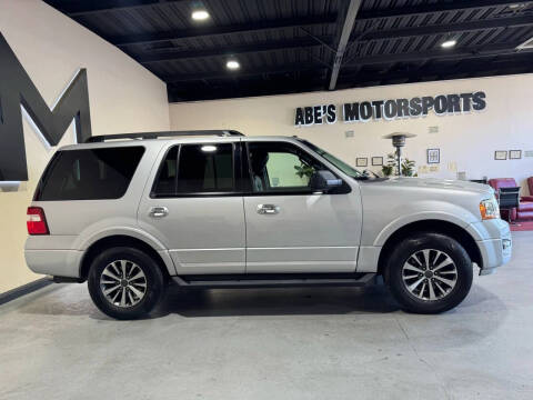 2016 Ford Expedition