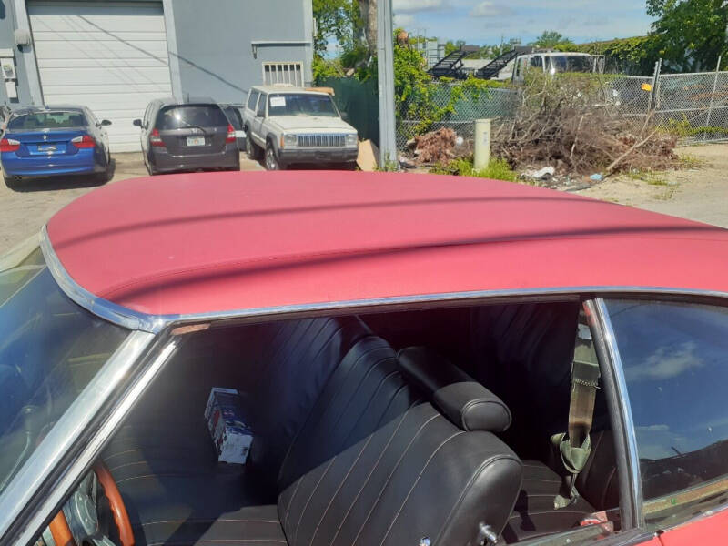 1972 Chevrolet Impala