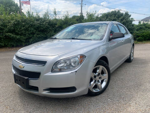 2012 Chevrolet Malibu for sale at Craven Cars in Louisville KY