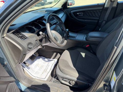 2010 Ford Taurus SEL