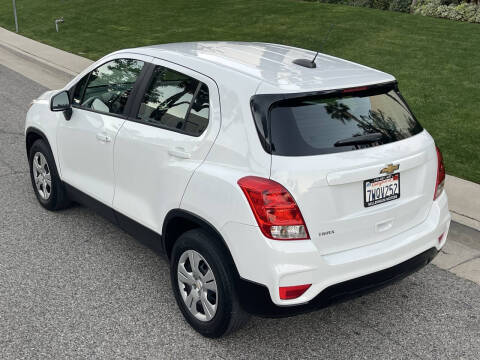 2017 Chevrolet Trax LS