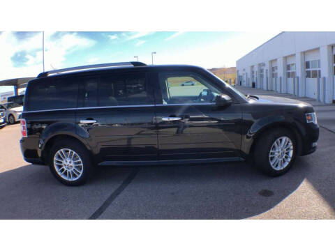 2019 Ford Flex SEL