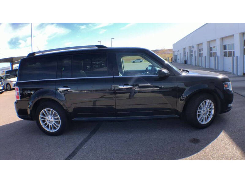 2019 Ford Flex SEL