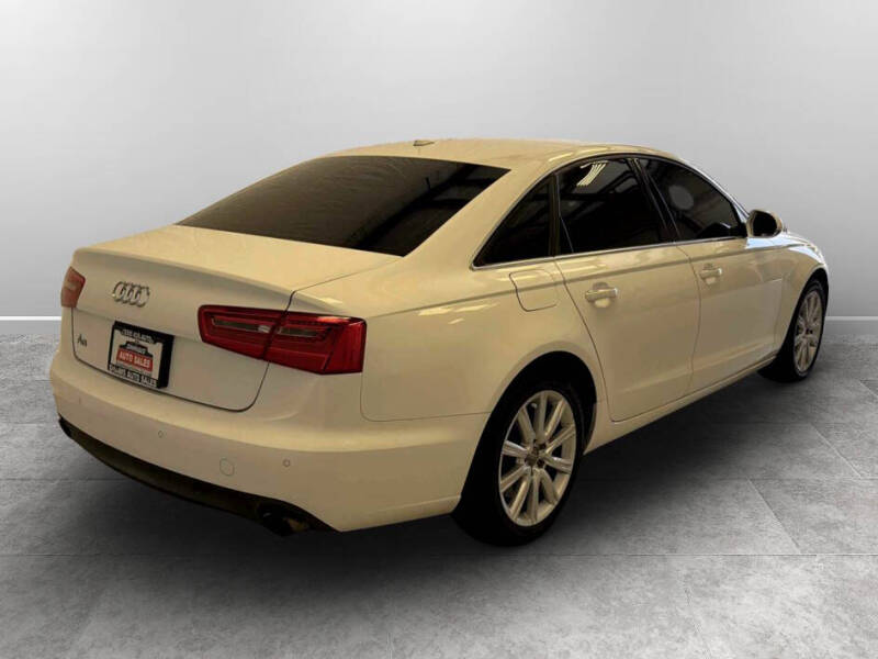 2014 Audi A6 2.0T Premium Plus